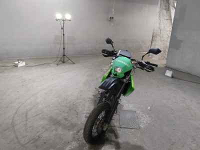 Kawasaki D-Tracker 250 X