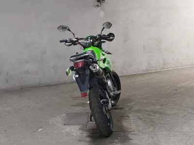 Kawasaki D-Tracker 250 X