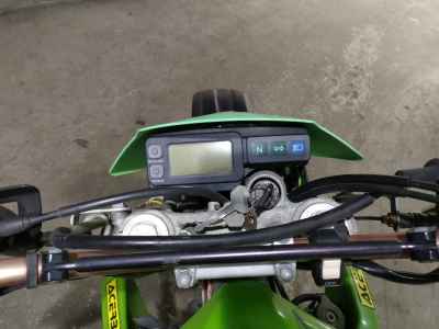 Kawasaki D-Tracker 250 X