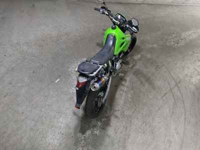 Kawasaki D-Tracker 250 X