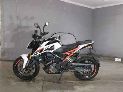 KTM 250 Duke