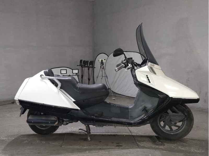 Honda Fusion 2006
