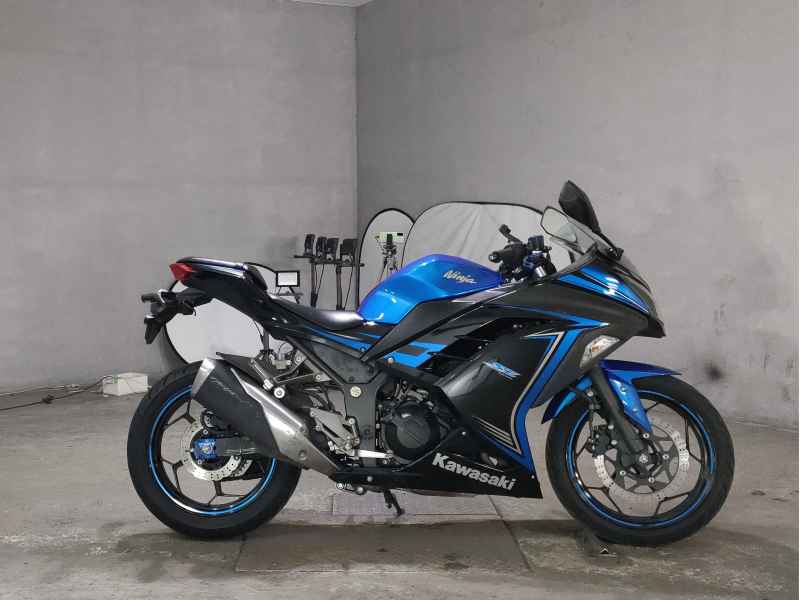 Kawasaki Ninja 250 2015