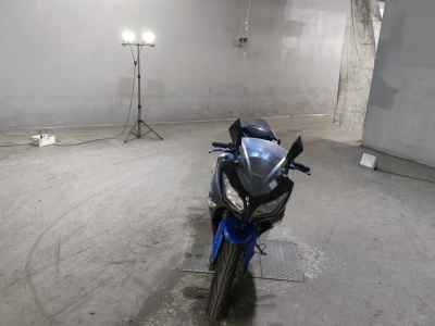 Kawasaki Ninja 250 2015