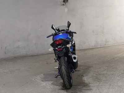 Kawasaki Ninja 250 2015