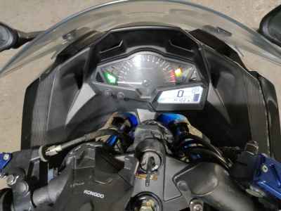 Kawasaki Ninja 250 2015