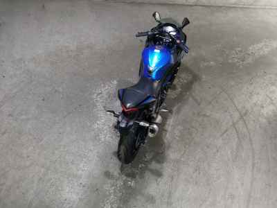 Kawasaki Ninja 250 2015