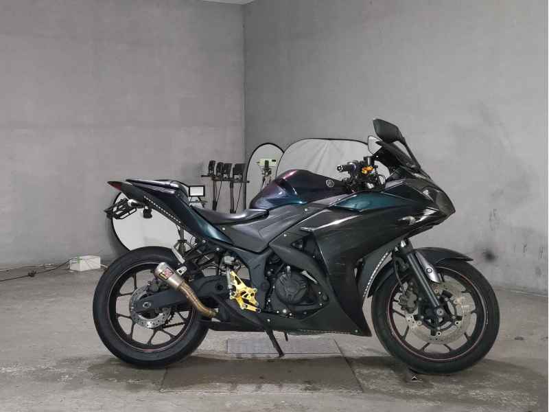 Yamaha YZF-R25 2016