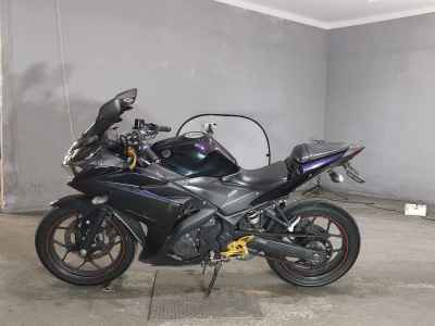 Yamaha YZF-R25 2016