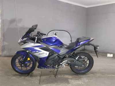 Yamaha YZF-R3 2015