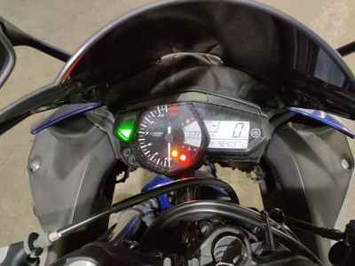 Yamaha YZF-R3 2015