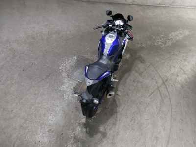 Yamaha YZF-R3 2015