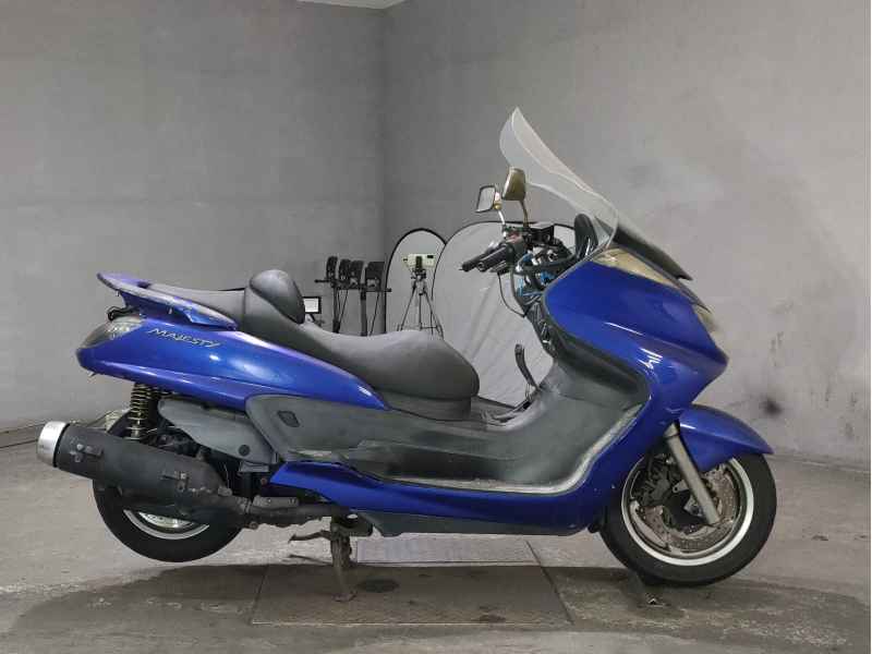 Yamaha Majesty 400 2005