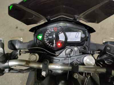 Yamaha MT-25