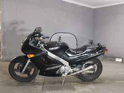 Kawasaki ZZR250 2006