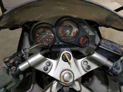 Kawasaki ZZR250 2006