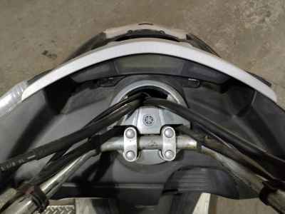 Yamaha Maxam 250 Trike 2007