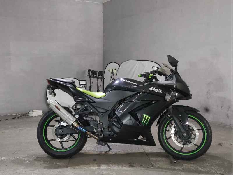Kawasaki Ninja 250R 2009