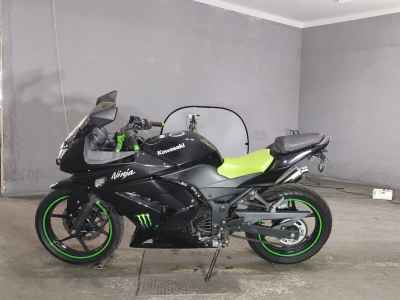 Kawasaki Ninja 250R 2009