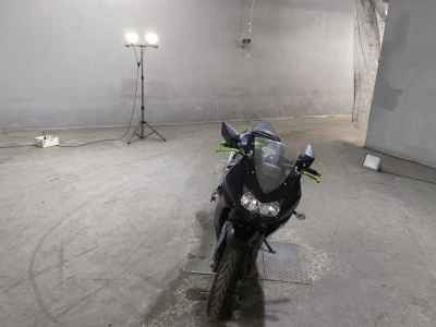 Kawasaki Ninja 250R 2009