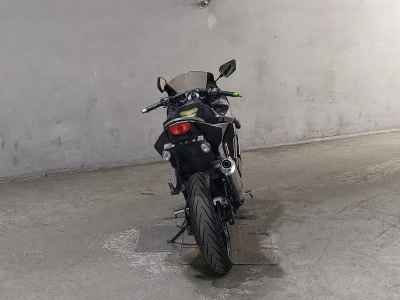 Kawasaki Ninja 250R 2009