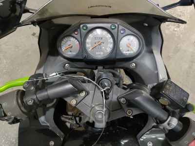 Kawasaki Ninja 250R 2009