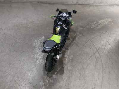 Kawasaki Ninja 250R 2009