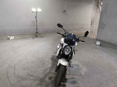 Suzuki Gladius SFV650 2013