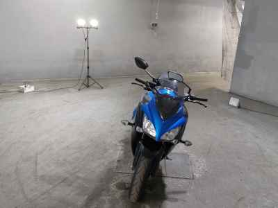 Suzuki GSX-S1000F 2021