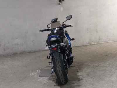 Suzuki GSX-S1000F 2021