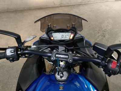 Suzuki GSX-S1000F 2021