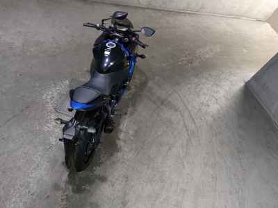 Suzuki GSX-S1000F 2021