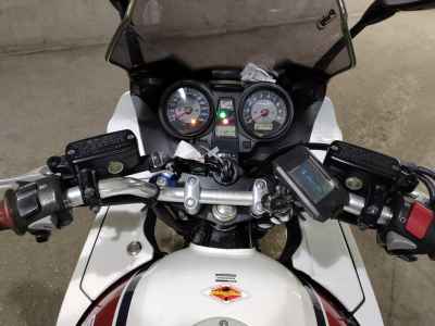 Honda CB1300 Super Boldor 2010