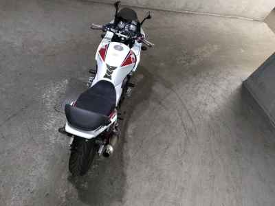 Honda CB1300 Super Boldor 2010