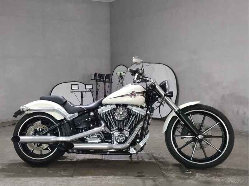 Harley-Davidson Breakout FXSB1580 2014