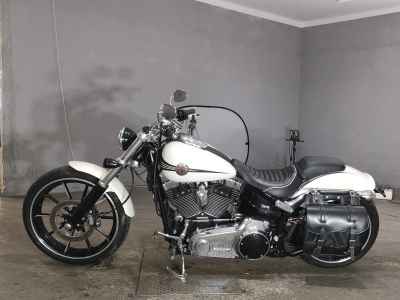 Harley-Davidson Breakout FXSB1580 2014