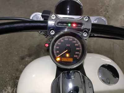 Harley-Davidson Breakout FXSB1580 2014