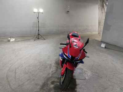 Honda CBR600RR 2024