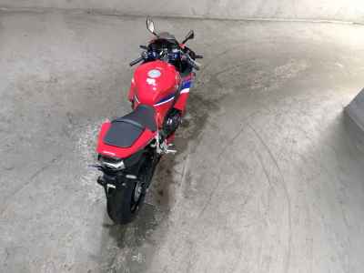 Honda CBR600RR 2024