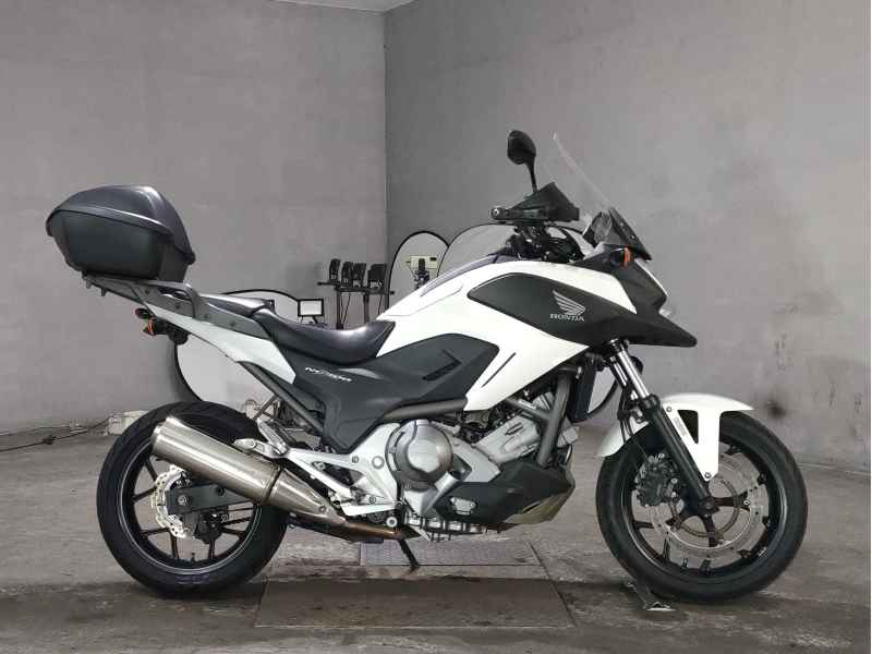 Honda NC700X DCT 2012