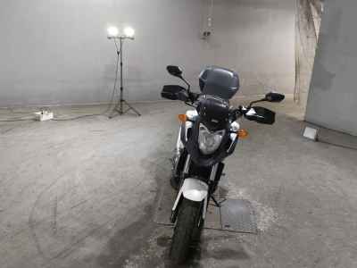 Honda NC700X DCT 2012