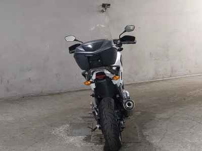 Honda NC700X DCT 2012