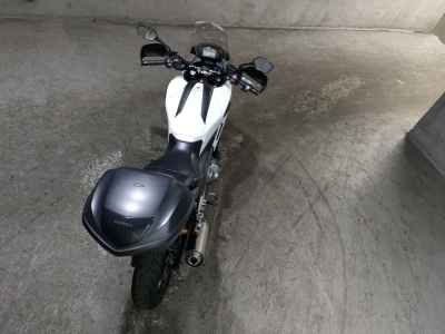 Honda NC700X DCT 2012