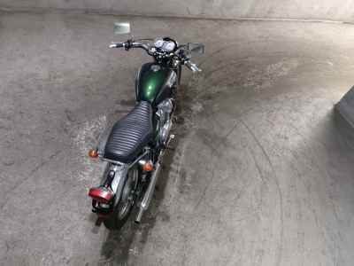 Kawasaki W800 2011