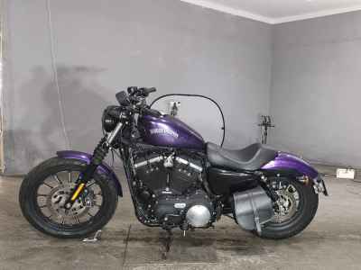 Harley-Davidson Sportster Iron XL883N 2015