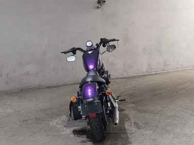 Harley-Davidson Sportster Iron XL883N 2015