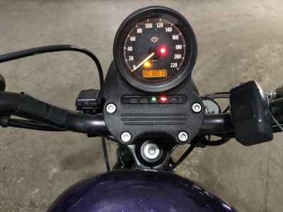 Harley-Davidson Sportster Iron XL883N 2015