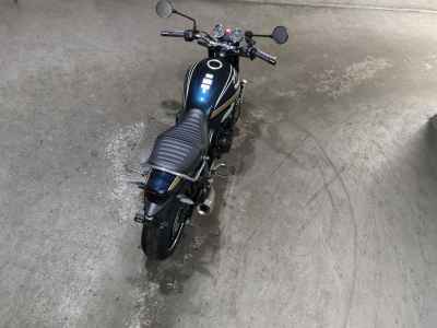 Kawasaki Z900RS 2022