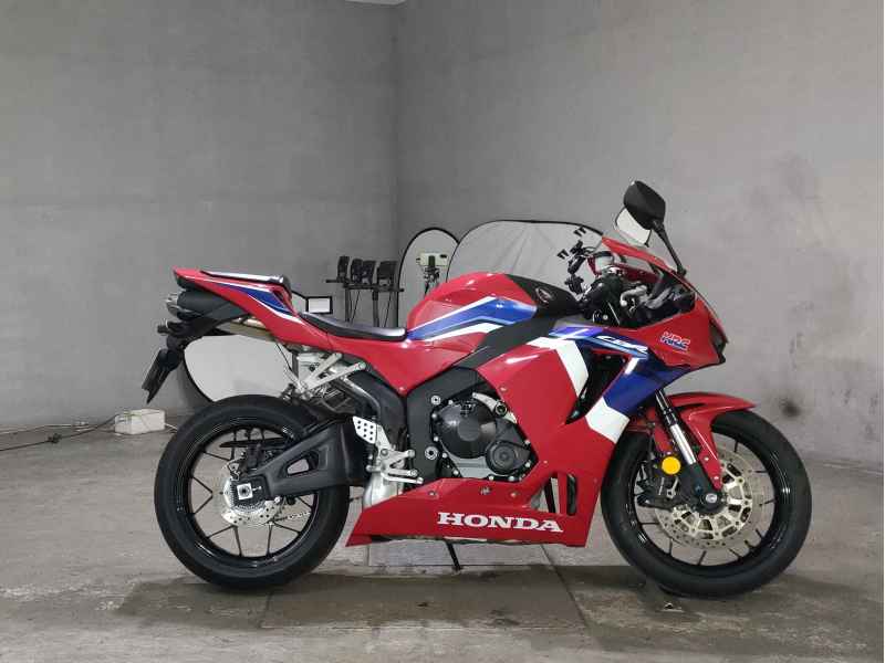 Honda CBR600RR 2020