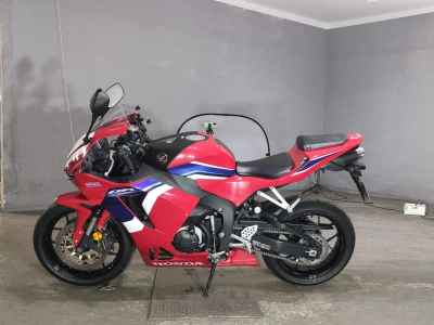 Honda CBR600RR 2020